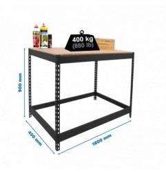 SIMONWORK BASIC 1 901845-1 ANTRACITA/MADERA