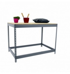 SIMONWORK BASIC 1 901845-1 GRIS/MADERA