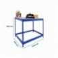 SIMONWORK BASIC 1 901860-1 AZUL/MADERA