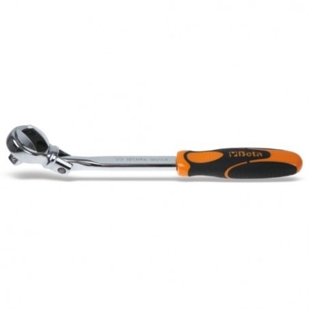 920/56A Carraca reversible articulada con cuadrado macho de 1/2&quot,