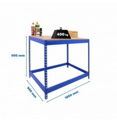 SIMONWORK BASIC 1 901890-1 AZUL/MADERA