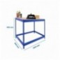SIMONWORK BASIC 1 901890-1 AZUL/MADERA