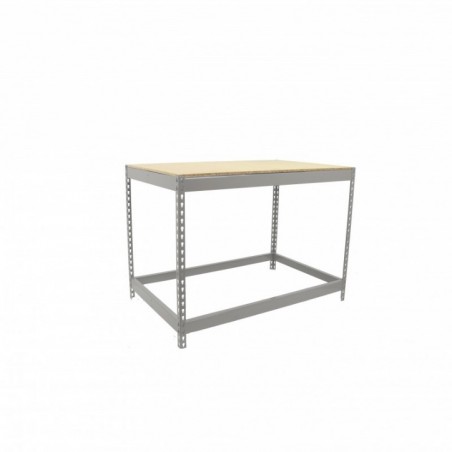SIMONWORK BASIC 1 901890-1 GALVANIZADO/MADERA