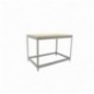 SIMONWORK BASIC 1 901890-1 GALVANIZADO/MADERA
