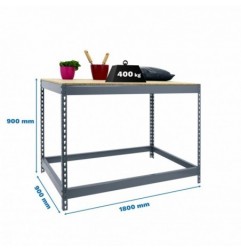 SIMONWORK BASIC 1 901890-1 GRIS/MADERA