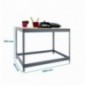 SIMONWORK BASIC 1 901890-1 GRIS/MADERA