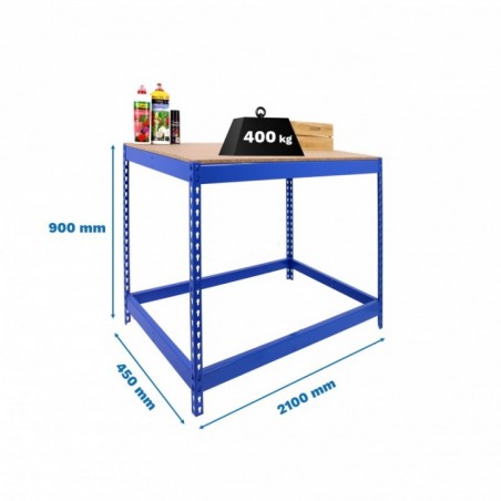 SIMONWORK BASIC 1 902145-1 AZUL/MADERA