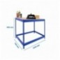 SIMONWORK BASIC 1 902175-1 AZUL/MADERA