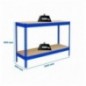 SIMONWORK BASIC 2 901260-2 AZUL/MADERA