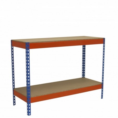 SIMONWORK BASIC 2 901260-2 AZUL/NARANJA/MADERA
