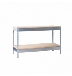 SIMONWORK BASIC 2 901290-2 GALVANIZADO/MADERA