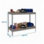 SIMONWORK BASIC 2 901545-2 GRIS/MADERA