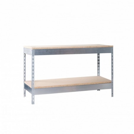 SIMONWORK BASIC 2 901860-2 GALVANIZADO/MADERA