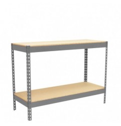 SIMONWORK BASIC 2 901875-2 GRIS/MADERA