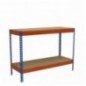 SIMONWORK BASIC 2 901890-2 AZUL/NARANJA/MADERA