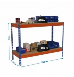 SIMONWORK BASIC 2 901890-2 AZUL/NARANJA/MADERA
