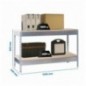 SIMONWORK BASIC 2 902145-2 GALVA/MADERA
