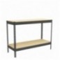 SIMONWORK BASIC 2 902160-2 ANTRACITA/MADERA