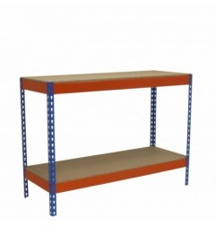 SIMONWORK BASIC 2 902160-2 AZUL/NARANJA/MADERA