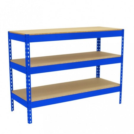 SIMONWORK BASIC 3 901260-3 AZUL/MADERA
