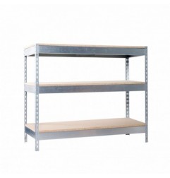 SIMONWORK BASIC 3 901260-3 GALVANIZADO/MADERA