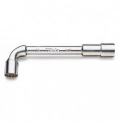 937 28X28 Llave de pipa doble hexagonal - poligonal, cromada