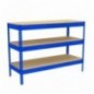 SIMONWORK BASIC 3 901575-3 AZUL/MADERA