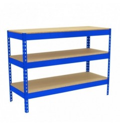 SIMONWORK BASIC 3 901860-3 AZUL/MADERA