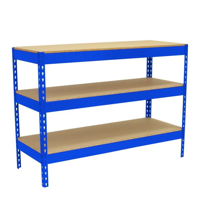 SIMONWORK BASIC 3 901860-3 AZUL/MADERA