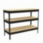 SIMONWORK BASIC 3 901875-3 ANTRACITA/MADERA