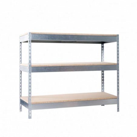 SIMONWORK BASIC 3 901875-3 GALVANIZADO/MADERA