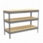 SIMONWORK BASIC 3 901875-3 GRIS/MADERA