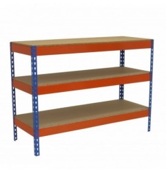 SIMONWORK BASIC 3 902145-3 AZUL/NARANJA/MADERA