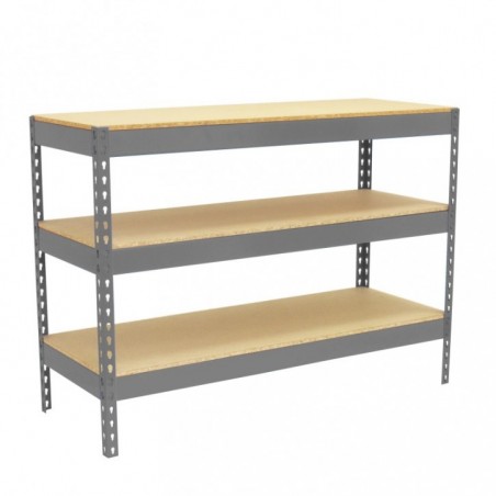 SIMONWORK BASIC 3 902175-3 GRIS/MADERA