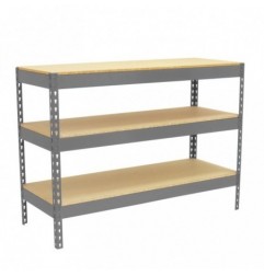 SIMONWORK BASIC 3 902190-3 GRIS/MADERA