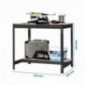 SIMONWORK BT0 1200x750 ANTRACITA/MADERA