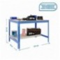 SIMONWORK BT0 1200x750 AZUL/MADERA