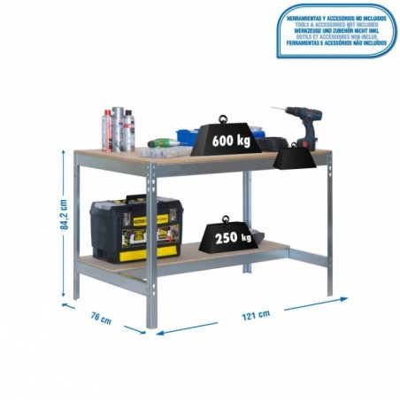 SIMONWORK BT0 1200x750 GALVA/MADERA