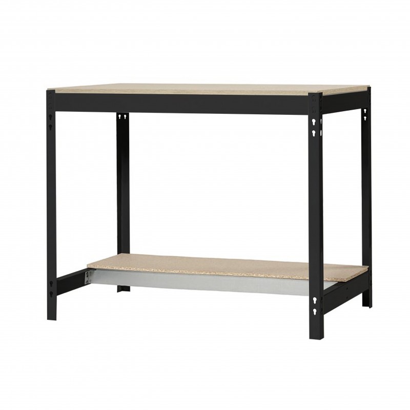 SIMONWORK BT0 1500x750 ANTRACITA/MADERA