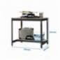 SIMONWORK BT0 900x600 ANTRACITA/MADERA