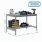 SIMONWORK BT0 900x600 GALVA/MADERA