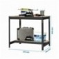 SIMONWORK BT0 900x750 ANTRACITA/MADERA