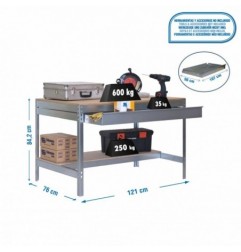 SIMONWORK BT0 BOX 1200 GALVA/MADERA