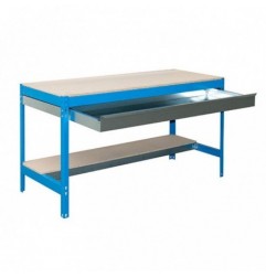 SIMONWORK BT0 BOX 1500 AZUL/MADERA