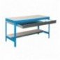 SIMONWORK BT0 BOX 1500 AZUL/MADERA