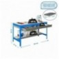 SIMONWORK BT0 BOX 1500 AZUL/MADERA
