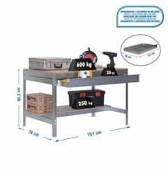 SIMONWORK BT0 BOX 1500 GALVA/MADERA