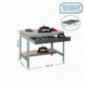 SIMONWORK BT0 BOX 1500 GRIS/MADERA