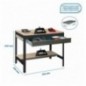 SIMONWORK BT0 BOX 900 ANTRACITA/MADERA