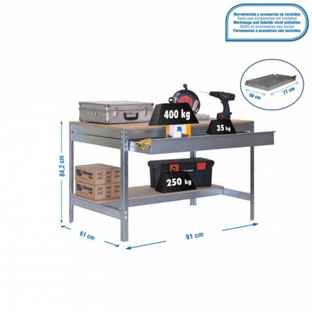 SIMONWORK BT0 BOX 900 GALVA/MADERA